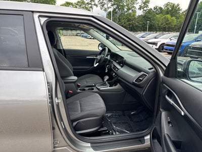 2024 Kia Seltos LX