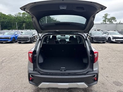 2024 Kia Seltos LX