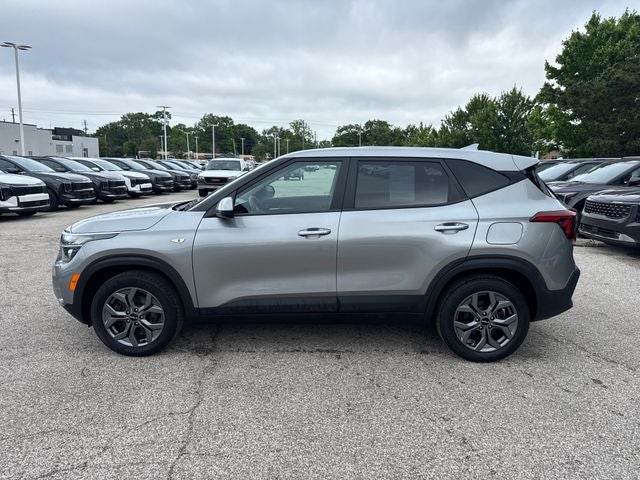 2024 Kia Seltos LX
