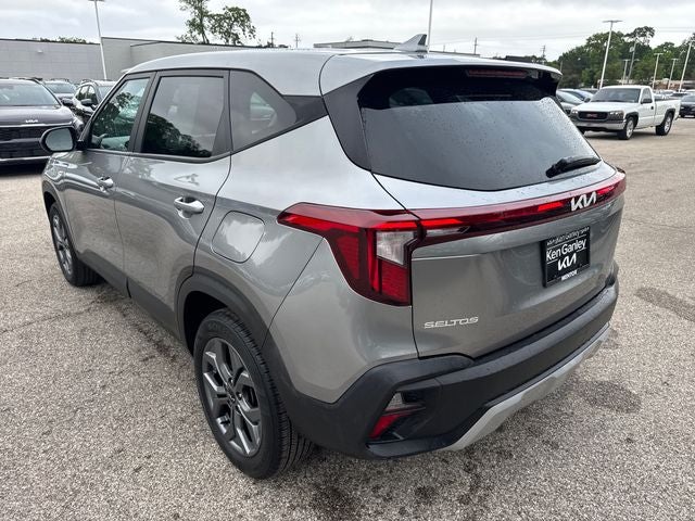 2024 Kia Seltos LX