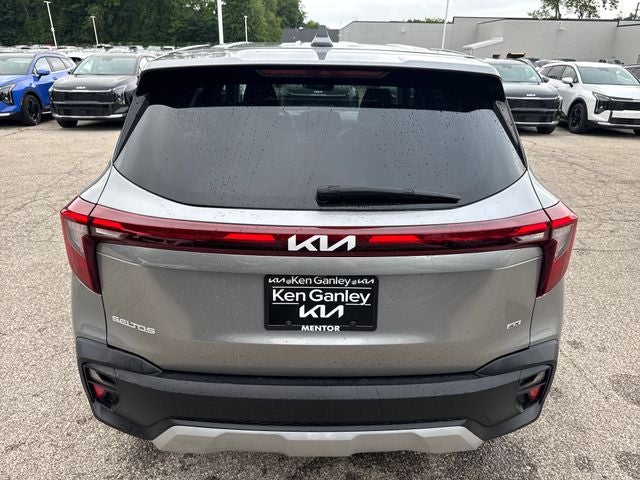 2024 Kia Seltos LX