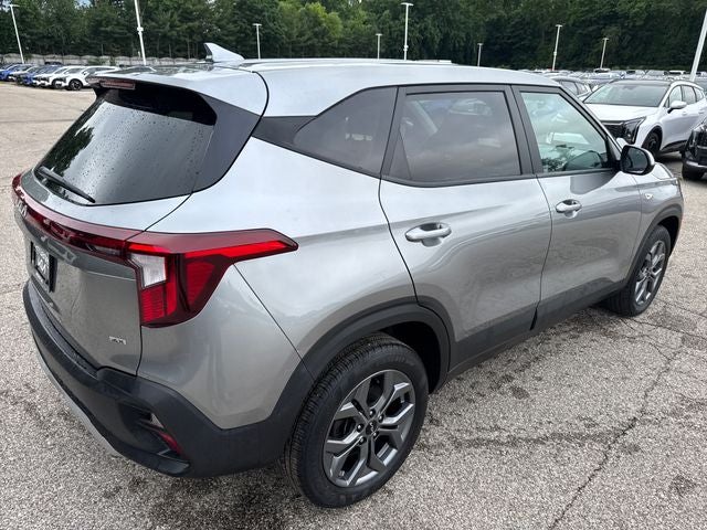 2024 Kia Seltos LX