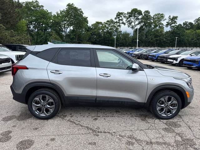 2024 Kia Seltos LX
