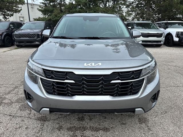 2024 Kia Seltos LX