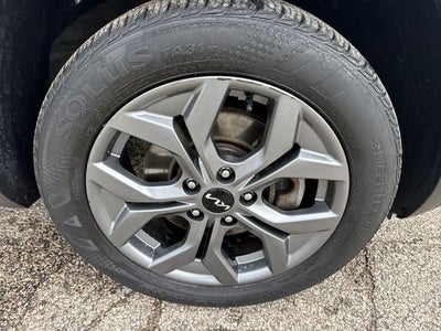 2024 Kia Seltos LX
