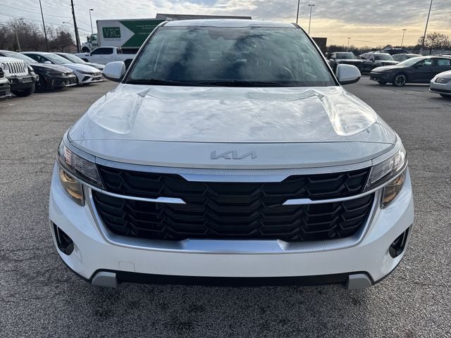 2024 Kia Seltos LX