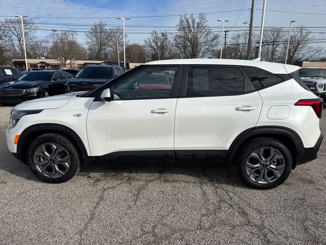 2024 Kia Seltos LX