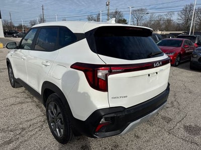 2024 Kia Seltos LX