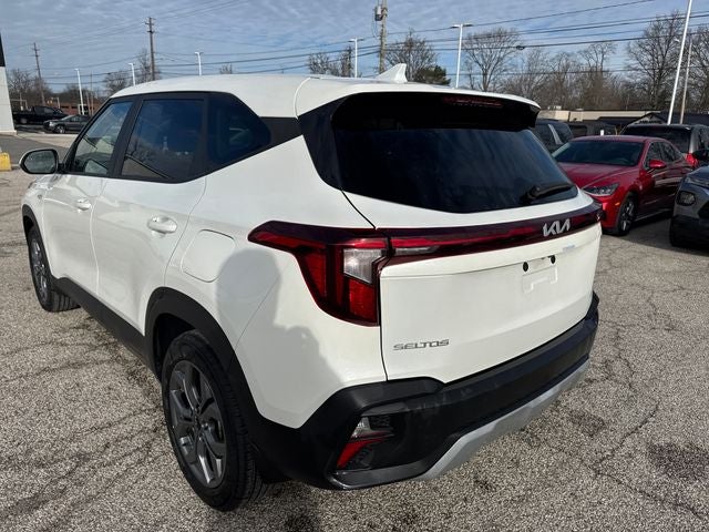 2024 Kia Seltos LX