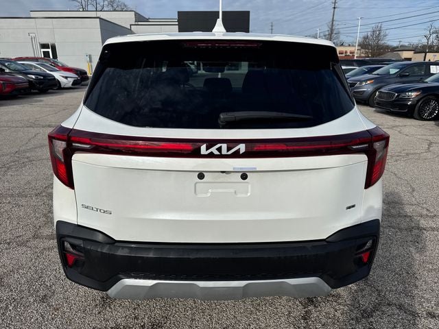 2024 Kia Seltos LX