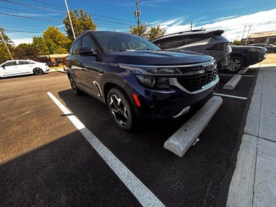 2024 Kia Seltos EX