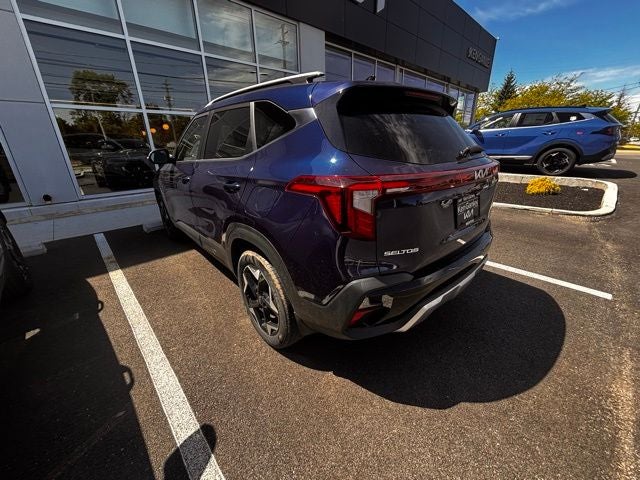 2024 Kia Seltos EX