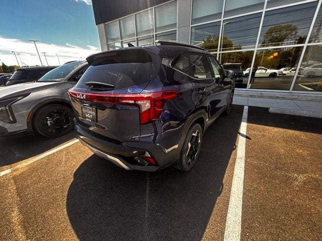 2024 Kia Seltos EX