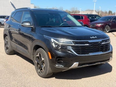 2024 Kia Seltos EX