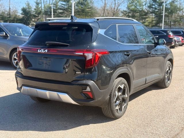 2024 Kia Seltos EX