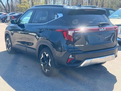 2024 Kia Seltos EX