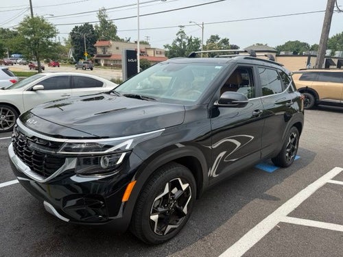 2024 Kia Seltos EX