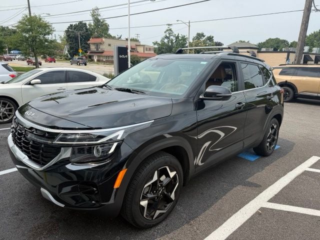 2024 Kia Seltos EX