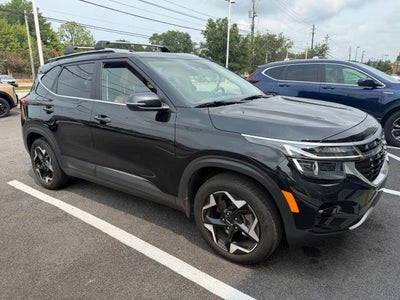 2024 Kia Seltos EX