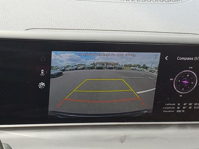 2024 Kia Seltos EX