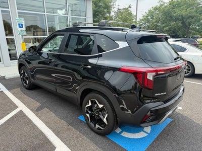 2024 Kia Seltos EX