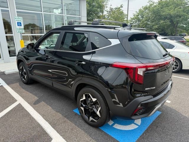 2024 Kia Seltos EX
