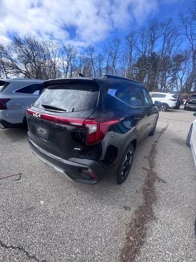 2024 Kia Seltos EX