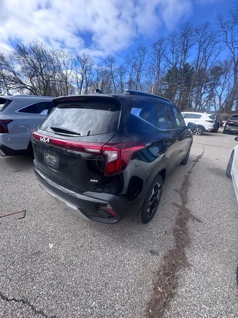 2024 Kia Seltos EX