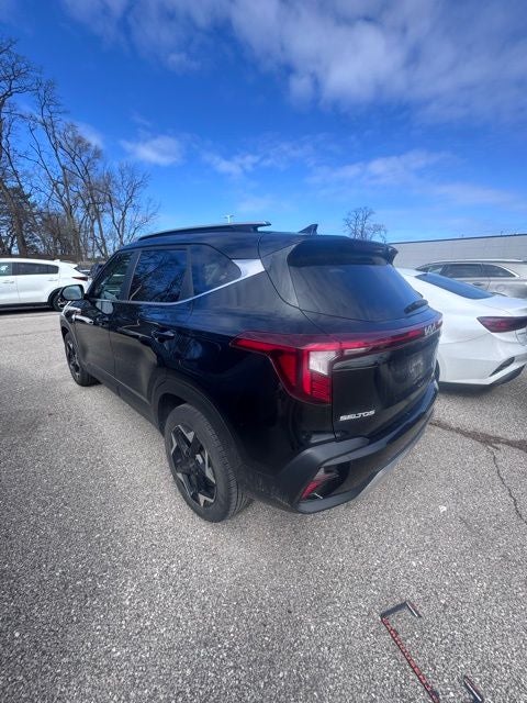 2024 Kia Seltos EX