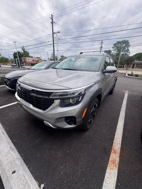 2024 Kia Seltos EX