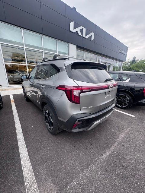 2024 Kia Seltos EX