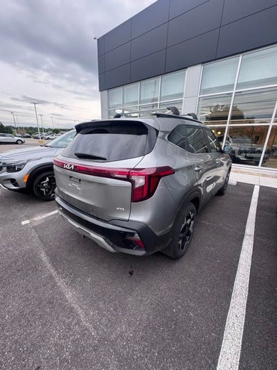 2024 Kia Seltos EX
