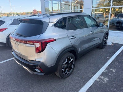 2025 Kia Seltos EX