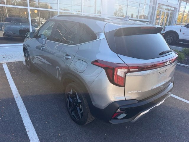 2025 Kia Seltos EX