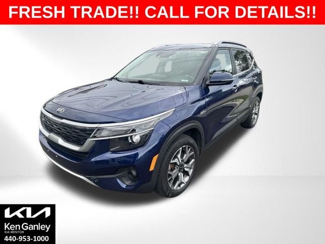 2021 Kia Seltos 2.0 EX AWD's photo
