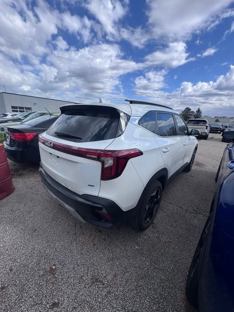 2024 Kia Seltos EX