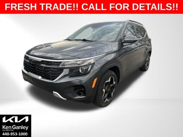 2024 Kia Seltos EX