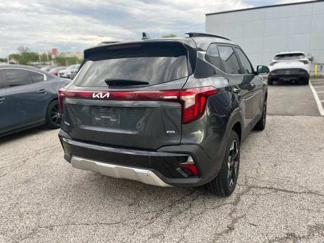 2024 Kia Seltos EX