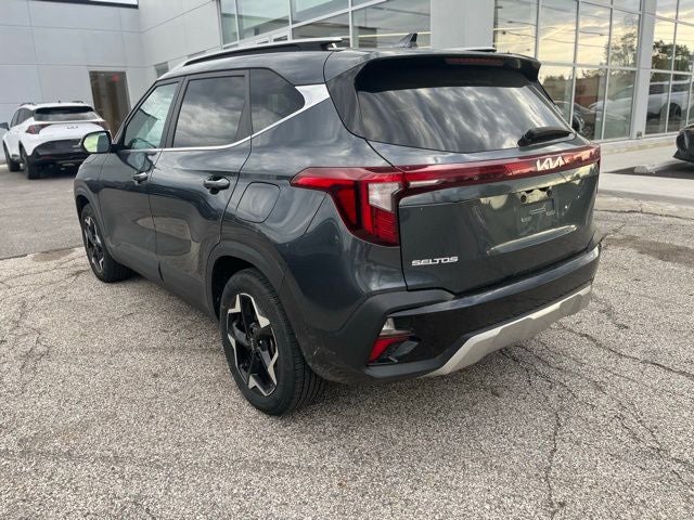 2024 Kia Seltos EX