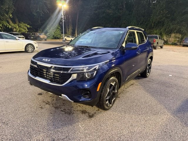2024 Kia Seltos EX