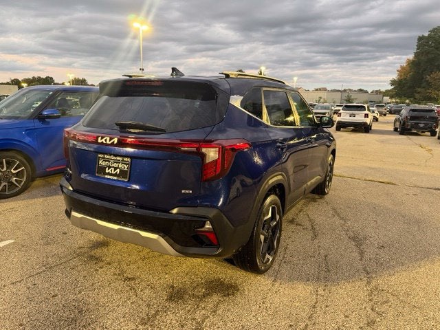 2024 Kia Seltos EX