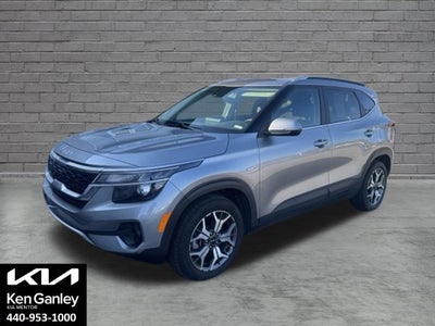 2023 Kia Seltos EX
