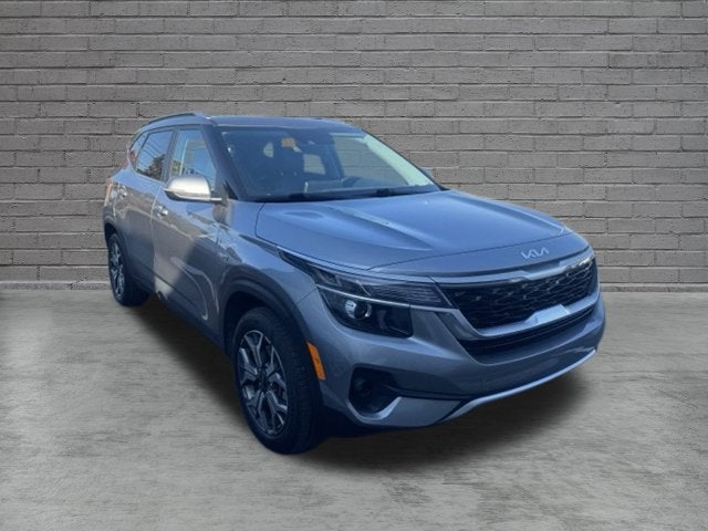2023 Kia Seltos EX