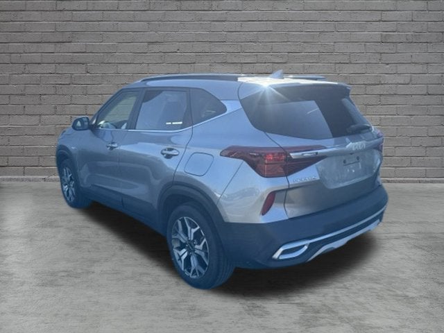 2023 Kia Seltos EX