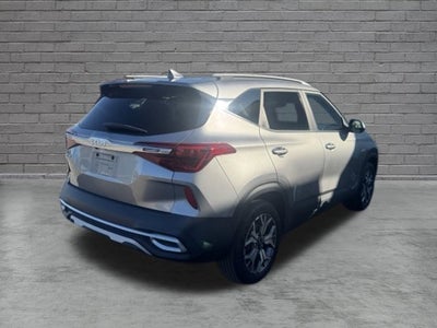 2023 Kia Seltos EX