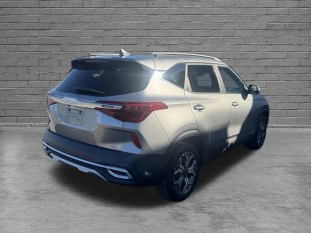 2023 Kia Seltos EX