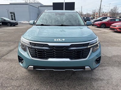2024 Kia Seltos EX