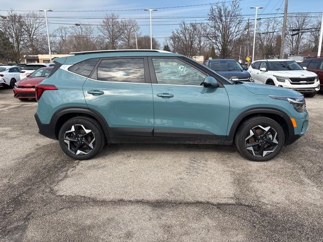 2024 Kia Seltos EX