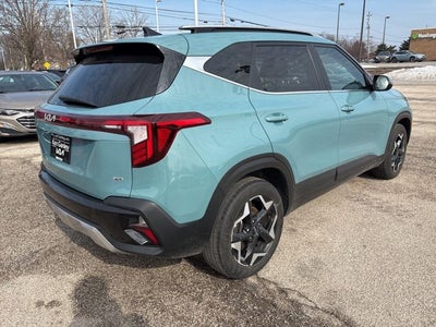 2024 Kia Seltos EX