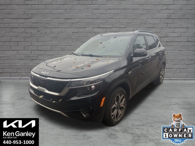 2023 Kia Seltos EX